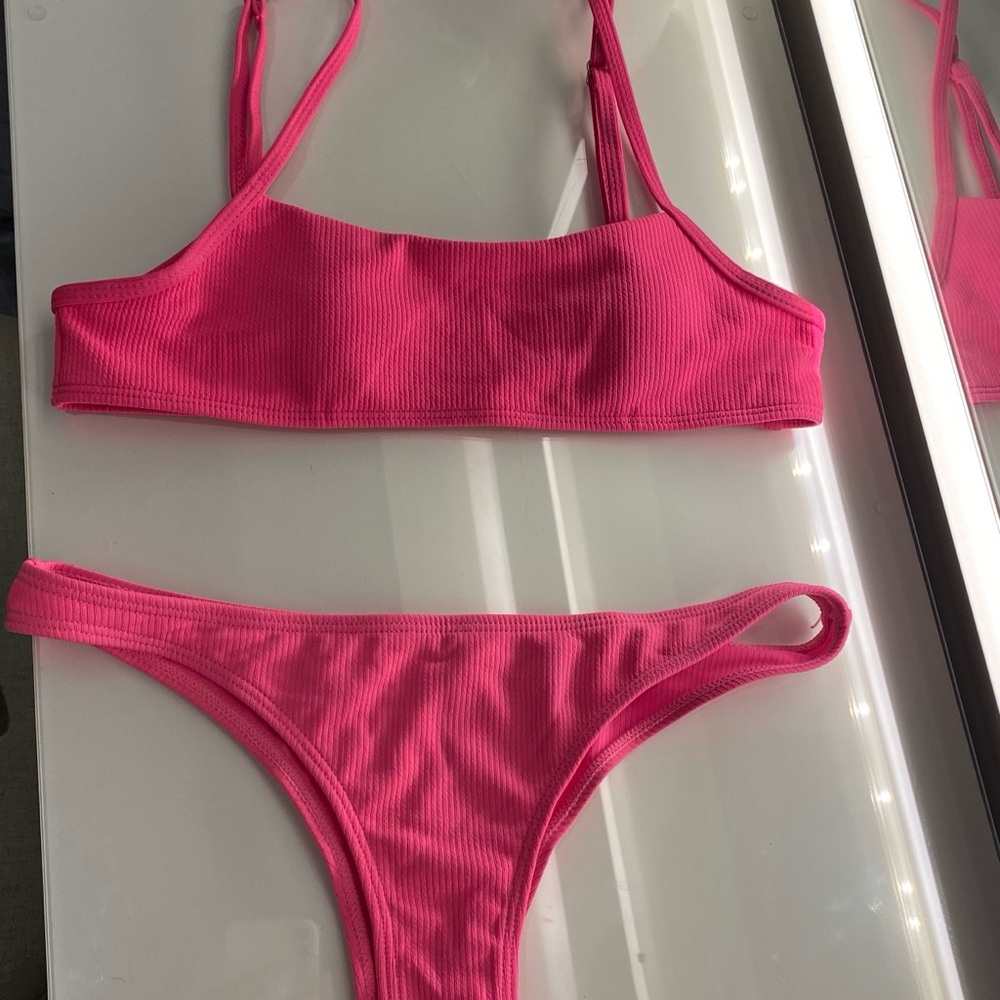 sunny bunny swim bathing suit (never worn)